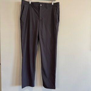 CRZ Yoga Charcoal Pants Performance 36
